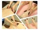 カノン(Kanon)の写真/肩こりに効くぽかぽかコース!リンパ・冷えに寄り添い心地よい時間を♪