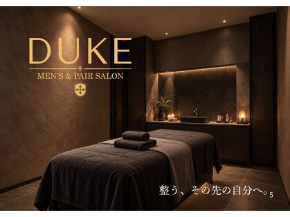 デューク(DUKE)の写真