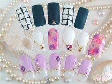 エティス フル ネイルズ(Etis ful Nails)/定額デサイン：ソフトジェル
