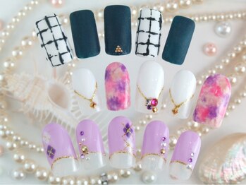 エティス フル ネイルズ(Etis ful Nails)/定額デサイン：ソフトジェル