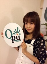 キュープ 柏店(Qpu)/AKB48　湯本亜美様ご来店