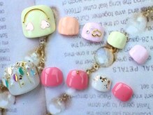 ベレッツァネイル 大阪 日本橋(BellezzaNail)/フット