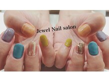ジュエルネイルサロン(Jewel)/マットネイル