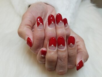 シェリー 溝の口(Shelly)/逆フレンチネイル