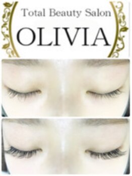 ビューティーアンドライフ オリビア(Beauty&Life Olivia)/3Dボリュームラッシュ 100束
