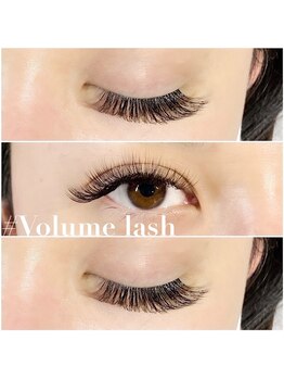 ラウンジ渋谷 本店(RounGe SHIBUYA)/ボリュームラッシュ