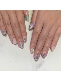 シェルネイル