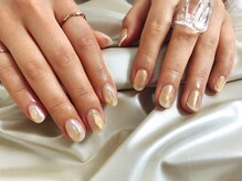 モグネイル(Mogunail)/うるうるチグハグネイル