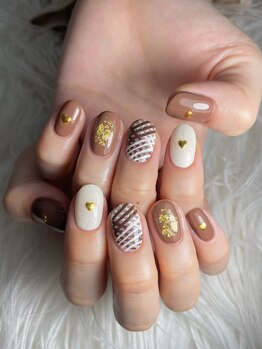 インプレス 鶴見店(Impress)/バレンタインネイル