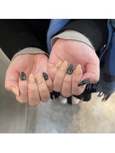 エムスラッシュ ネイル たまプラーザ(M.SLASH)/