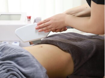 ヴェールブランシュ 町田(Vert Blanche)/#ブライダルエステ#脱毛#お腹