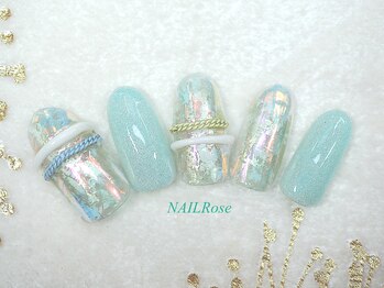 ネイルローズ(NAIL Rose)/ニュアンス初回オフ込¥7990