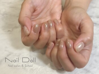 ネイルドール(Nail Doll)/