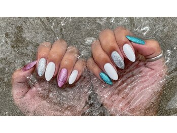 ファビー(Fabby)/シンプルネイル