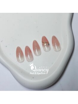 クインシー(Quincy)/シンプルデザインコース