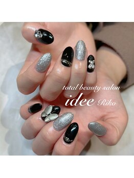 アイディー(i-dee)/お客様ネイル★