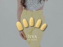 ネイルサロン ディーバ 梅田エナ店(Diva)/One color plus(マット)