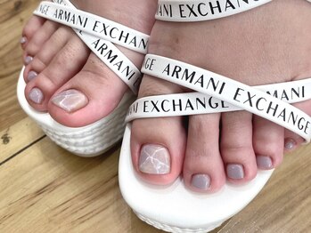 シピー(chipie by anon)/MAI◆フットネイル