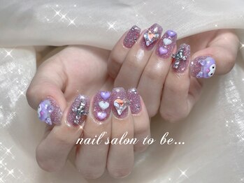 トゥービー 新宿三丁目(To Be)/ワンホン付け放題9480円