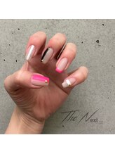 ザネクストキタホリエ(The Next...kitahorie)/mat　design