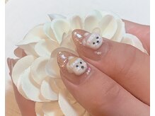 ハンズ ティーン(Hands Teen)/3Dネイル