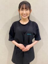 仙豆のちから 金山店&nbsp;スタッフ 東條