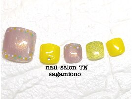 ☆フットデザイン定額A☆