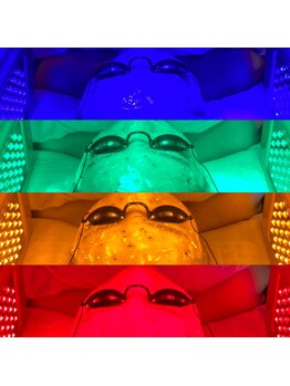 ララルアナ(Lara luana)/LEDトリートメント