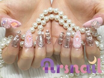 アルスネイル(Ars nail)/ガーリーネイル
