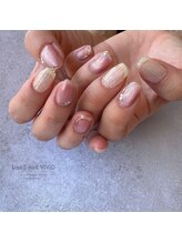 リアンスネイル ヴィヴィッド 岡山店(LianS nail ViViD)/ナチュラル