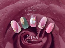 ネイルサロン ディーバ 調布店(Diva)/10本デザインSelectPlus