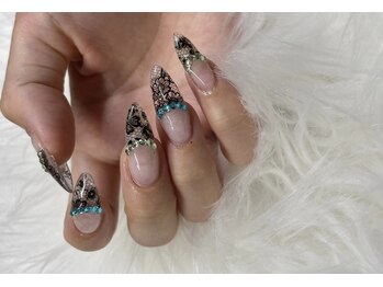 チャイ 大阪上本町店(chai)/design by Sayaka