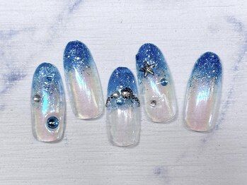 ネイルサロン インプレス(Impress)/夏ネイル