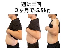 神戸元町かい整骨院/電磁パルスダイエットですっきり