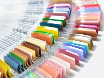 クレオ(Cleo)/カラー