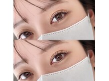 ハヌアイ(Hanu.eye)の雰囲気（マツエクも人気です◎カラーラッシュあり）