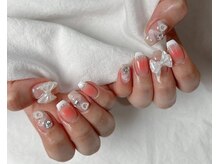 ロカネイル(ROKA NAIL)/パーツつけ放題★深夜営業★