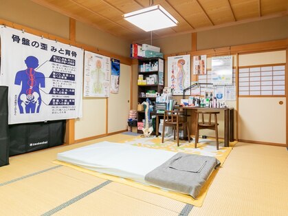 T.R.Yカイロプラクティックの写真