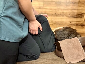 リフージ 大岡山院(RE.FUGE)/肩甲骨はがし