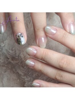 アンテ(Aunte.)/