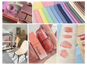 ニューシーン(new scene)