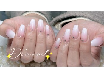 ディアネイルサロン 池袋(Di’a)/ベービーブーマー/フィルイン