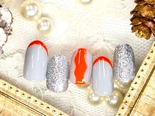 トレネイル 南流山店(TRE nail)/【定額ネイル】¥7480