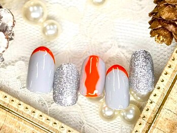 トレネイル 南流山店(TRE nail)/【定額ネイル】¥7480