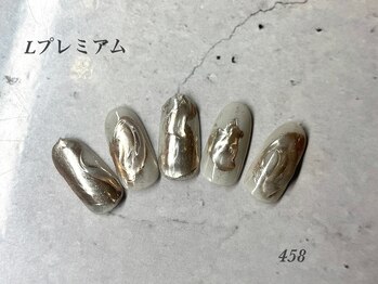 ビューティーラウンジ ベリンダ イオンレイクタウンmori店(Beauty Lounge BELINDA)/ハンド定額プレミアムコース