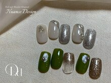 D.d nai 名駅店/名古屋/名駅/ニュアンスネイル