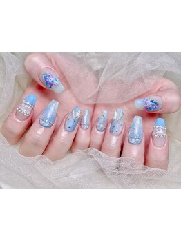 華やか系（イベント・ブライダル）が得意