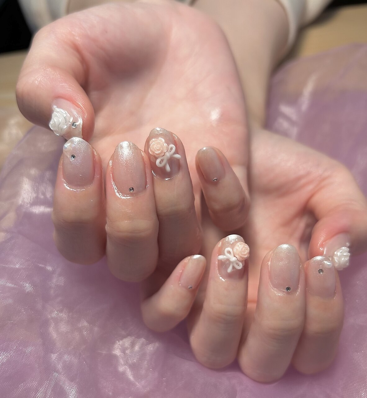 プロフ必読　様　　ホワイトワンカラー プロフ必読 様 ホワイトワンカラー 2025年秋トレンド】ホワイト ワン