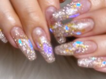 ミュール(mur.)/キラキラフラッシュ