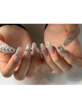 カラー・パーツの種類が豊富